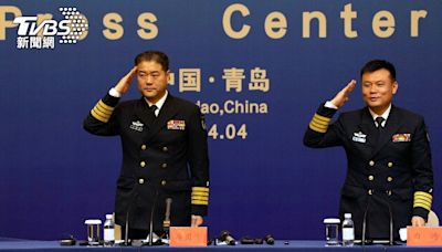 青島將辦「西太平洋海軍論壇」 TVBS與外媒登中共驅逐艦