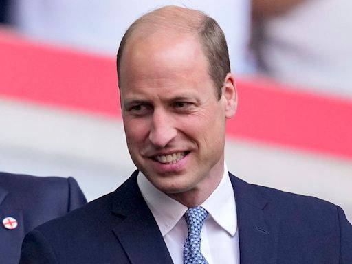 Prince William Spotted Wearing Fitness Tracker, But He's Not the First Royal to Try the Trend