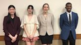 Chen places first in Berea Rotary Four-Way Speech contest: Around The Town