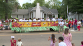 Over 150 floats present in Strawberry Festival's Grand Floats Parade - WBBJ TV