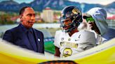 Stephen A. Smith drops truth bomb on Shedeur & Shilo Sanders on defending Deion Sanders, Colorado