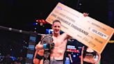 2023 PFL Europe 4 results: Four champions crowned, take home $100,000 checks