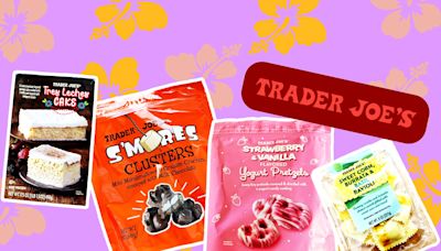 I tried 27 of Trader Joe's seasonal summer products, and there are only 6 I wouldn't buy again