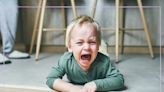 "Wanting something and not having it is one of the hardest human experiences" - child psychotherapist Dr Becky shares why having tantrums is healthy