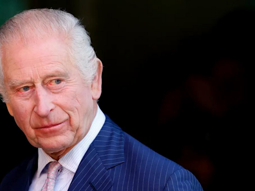 About the Claim King Charles III's Funeral Plans Were Updated, Saying Cancer Prognosis 'Looking Grim'