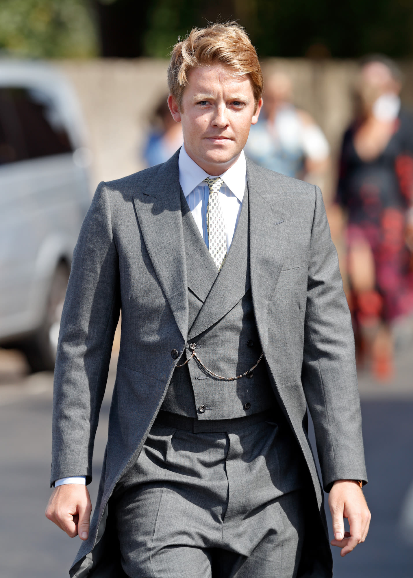 Who Is Hugh Grosvenor, Duke of Westminster — and Why Is His Wedding Such a Big Deal?