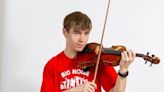 Big Noise is a life-changer for Stirling violinist who transformed his life