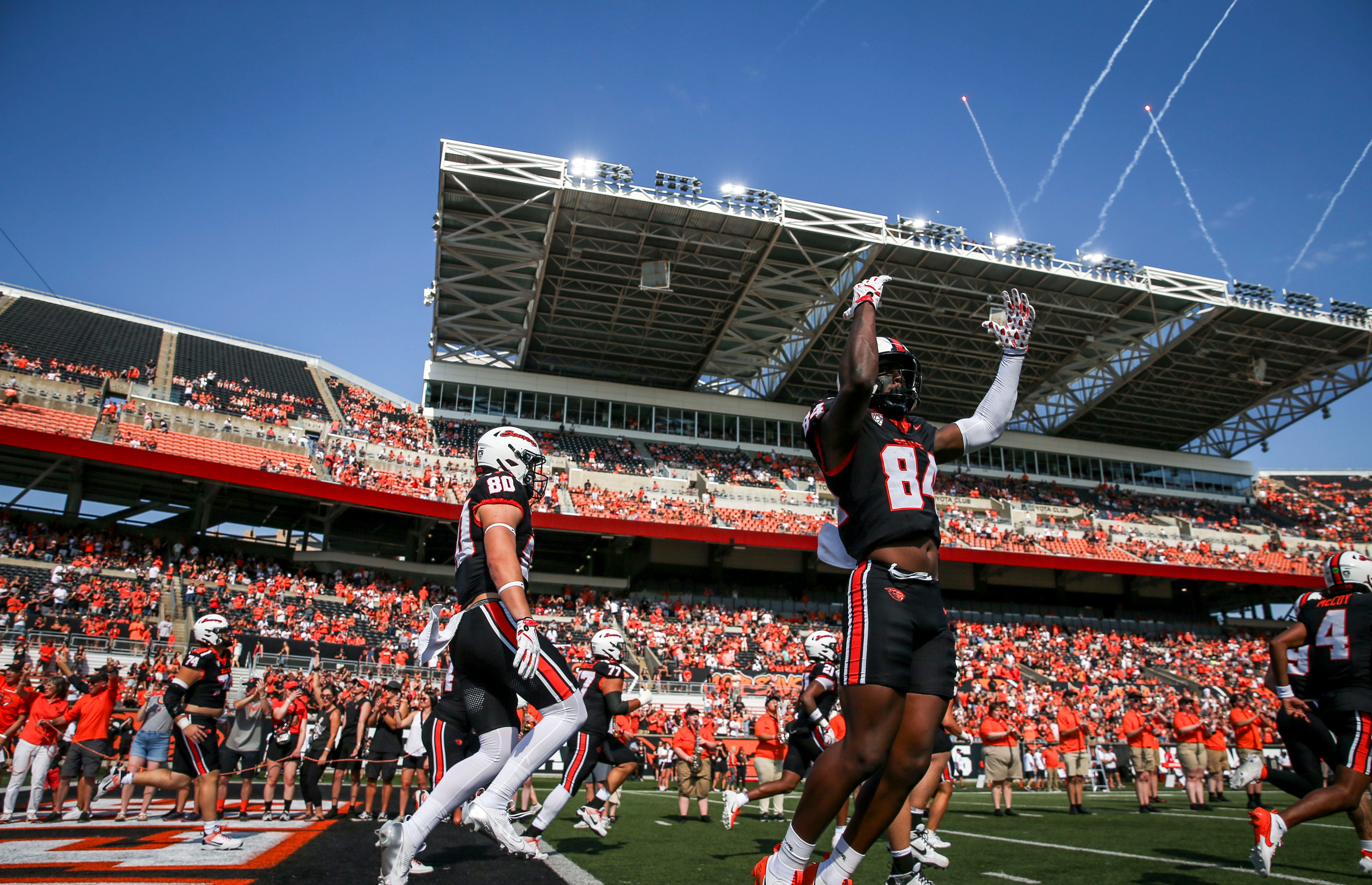 What channel is Oregon State football vs. San Diego State on today? Time, TV schedule