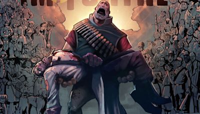 7 years since its last issue, the official Team Fortress 2 comic is back from the dead with a "completed script"