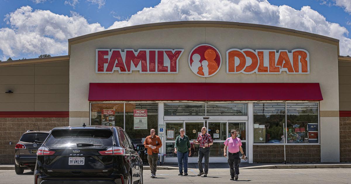 Rural lifeline: Family Dollar closures could impact small communities
