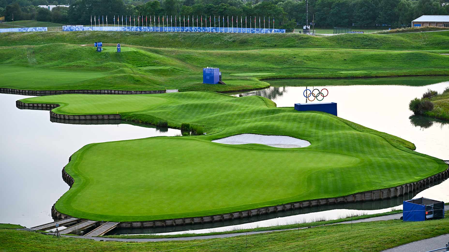 10 things to know about the men's Olympic Golf competition