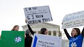 Majority of women in states that banned abortion want legal access, survey shows