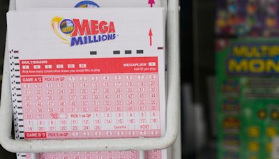 Mega Millions winning numbers, live results for Tuesday’s $31M lottery drawing