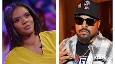 Candace Owens is Loud, Wrong and Offensive Again...This Time Ice Cube Responds