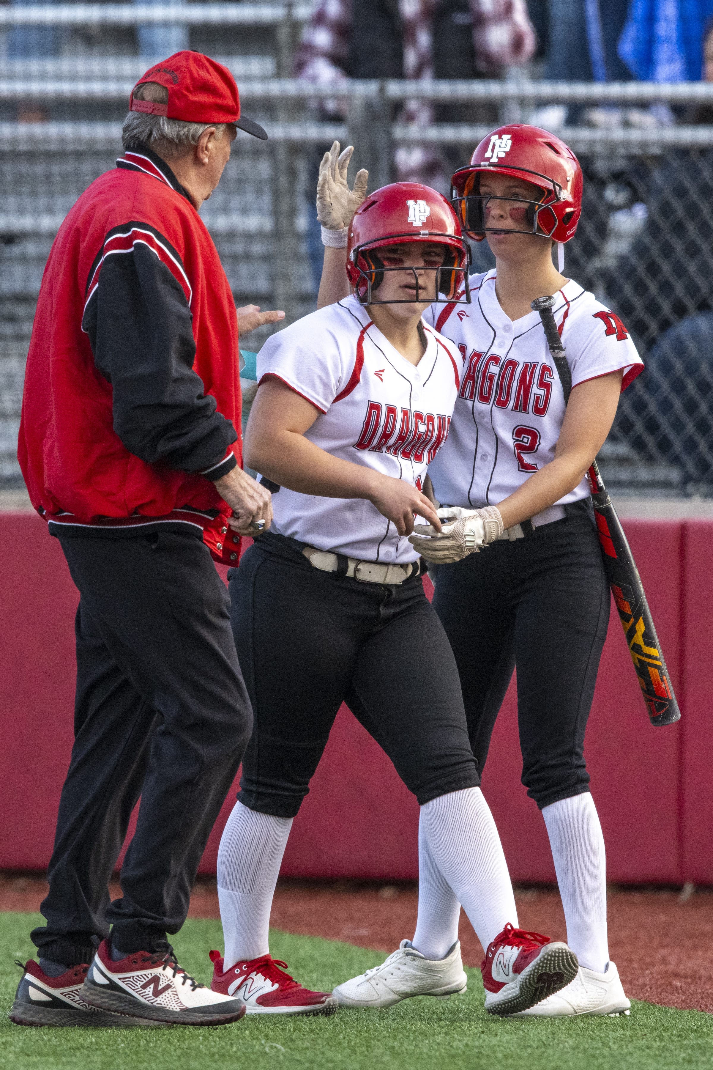 Softball wrap: Ed Marcum clears 500 wins, Marion County finals set, Cathedral wins City