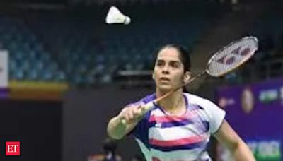 Can't judge any player from last 6-7 months results: Saina backs Sindhu for Olympic medal - The Economic Times