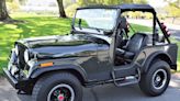 PCarMarket Hosts 1972 Jeep CJ-5 V8 Sale