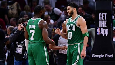Tatum y Brown vuelven a hacer mancuerna con los Celtics en unas Finales de la NBA