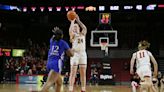 Iowa State women's basketball team picks up sixth straight win with victory at BYU