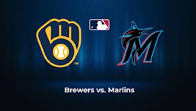 Brewers vs. Marlins: Betting Trends, Odds, Records Against the Run Line, Home/Road Splits