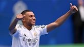 'My dream': Kylian Mbappé speaks at Galáctico Real Madrid unveiling