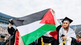 Pro-Palestinian protesters disrupt University of Michigan commencement as graduation season begins