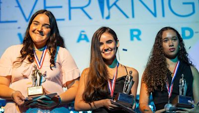 Watch the 66th annual Miami Herald/el Nuevo Herald Silver Knight Awards