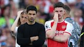 'We want more than this': Arteta urges Arsenal to respond after title pain