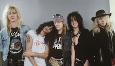 The early formation of Guns N’ Roses and their disastrous debut tour: “They’re willing to fight through anything”