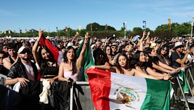 2024 Sueños Music Festival celebrates the rise of regional Mexican music and a love for reggaeton