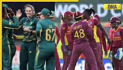 SA vs WI, Women's T20 World Cup: Predicted playing XIs, live streaming, pitch report and weather forecast