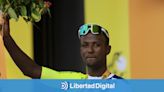 Girmay levanta la voz por África y Carapaz es el nuevo líder del Tour de Francia