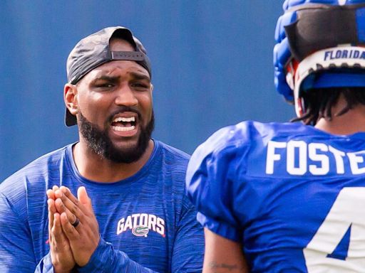 New Florida Gators Secondary Coach Will Harris Brings a New Attitude