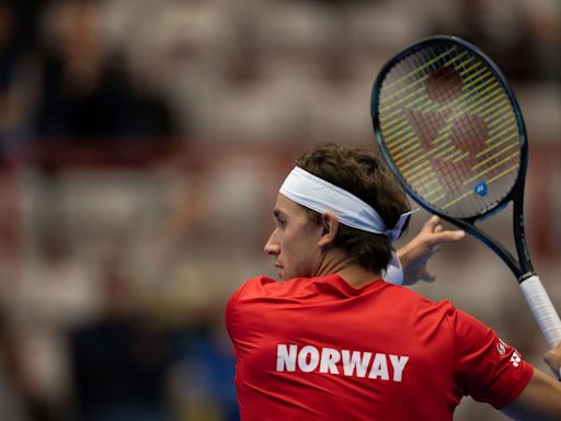 The Casper Ruud effect: Building on Norway's 'summer sport' explosion | Tennis.com