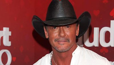 Fans Call Tim McGraw's Daughter an 'Ethereal Beauty' in Sensual Throwback Photo