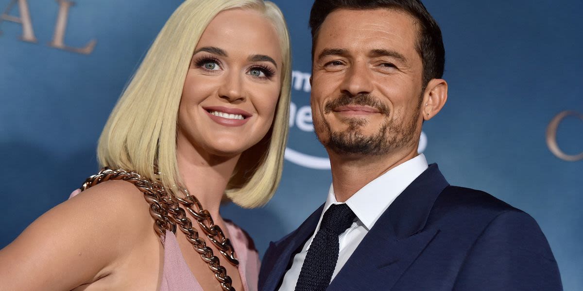 Katy Perry Responds To NSFW Question About Fiancé Orlando Bloom’s ‘Magic Stick’