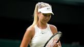 Katie Boulter well beaten by defending Wimbledon champion Elena Rybakina