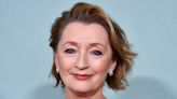 Lesley Manville: ‘Is there anybody left on the planet that thinks The Crown is a documentary?’
