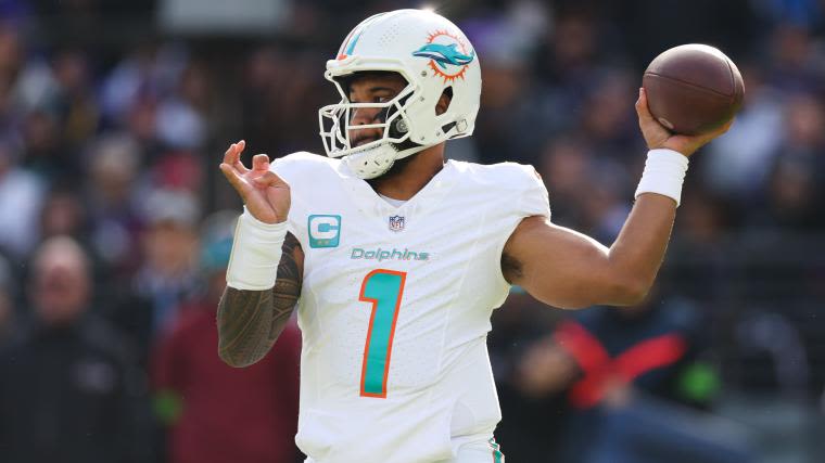 Tua Tagovailoa record vs. Bills: Dolphins QB looks to solve career-long struggles vs. Buffalo | Sporting News