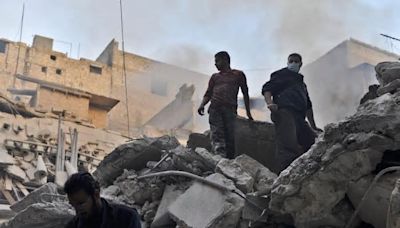 La Russia denunciata all'Onu per crimini di guerra in Siria