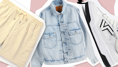 A Dope Denim Jacket and More of This Week’s Best Menswear Releases