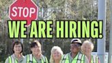 Nassau County is hiring school crossing guards