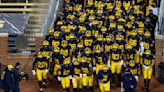 Michigan Stadium tunnel will widen without portable seating