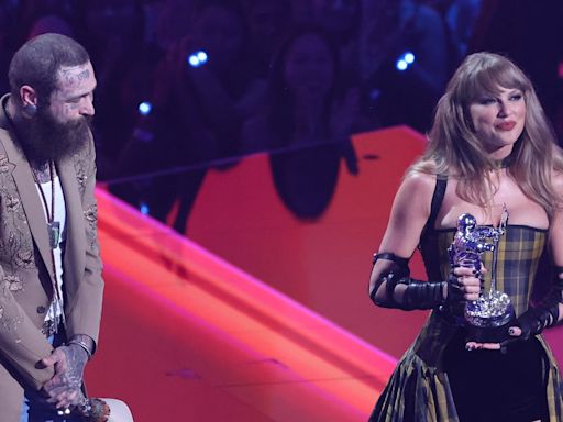 MTV Video Music Awards 2024: Lista completa de ganadores y premiados de los VMAs