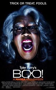 Tyler Perry's Boo! A Madea Halloween