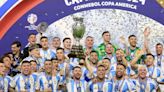 Argentina campeón de América: la leyenda es cada vez más grande