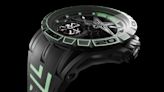 Roger Dubuis and Pirelli Team Up for a Tourbillon Watch With a Bezel You Can Change Like a Tire