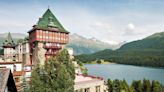 Badrutt's Palace, St Moritz: Inside a 'Top 50' hotel winner