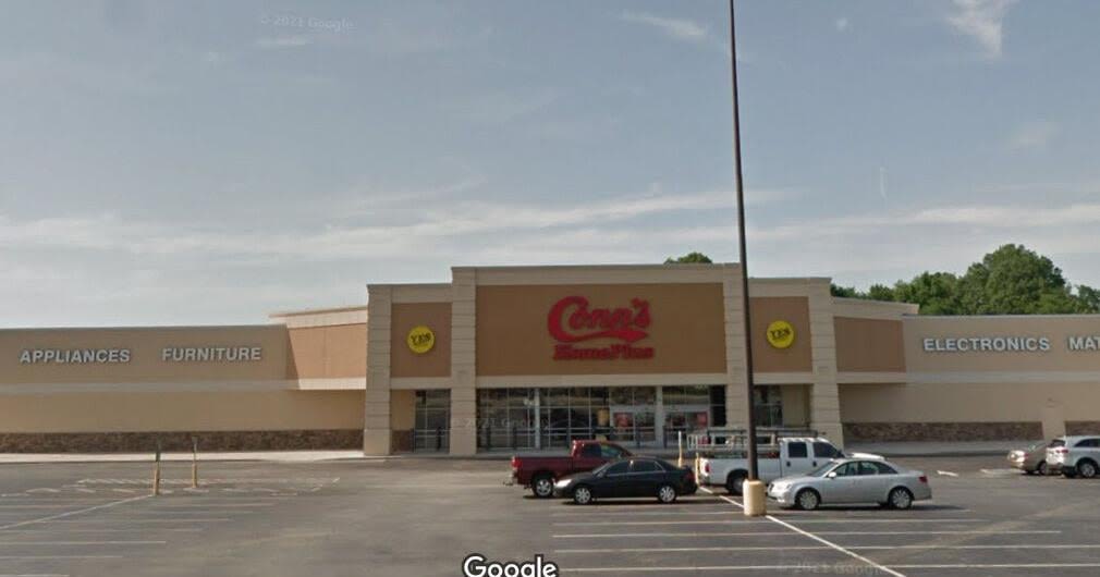 Bankrupt Conn's HomePlus, Badcock closing Triad stores