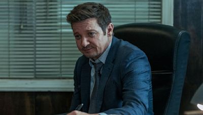 Jeremy Renner Told Me How His Mayor Of Kingstown Character Will Be Impacted By Mike’s Mother Dying...